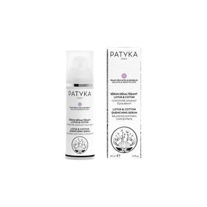 Patyka Lotus & Cotton Quenching Serum 1 oz | Real Beauty Outlet