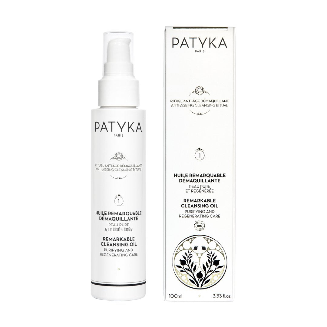 Patyka Remarkable Cleansing Oil 3.33 oz | Real Beauty Outlet