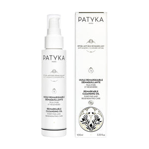 Patyka Remarkable Cleansing Oil 3.33 oz | Real Beauty Outlet
