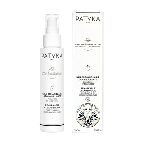 Patyka Remarkable Cleansing Oil 3.33 oz | Real Beauty Outlet