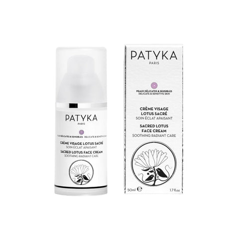 Patyka Sacred Lotus Face Cream 1.7 oz | Real Beauty Outlet