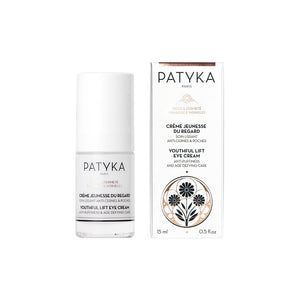 Patyka Youthful Lift Eye Cream 0.5 oz | Real Beauty Outlet