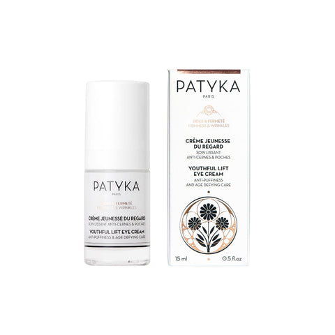 Patyka Youthful Lift Eye Cream 0.5 oz | Real Beauty Outlet