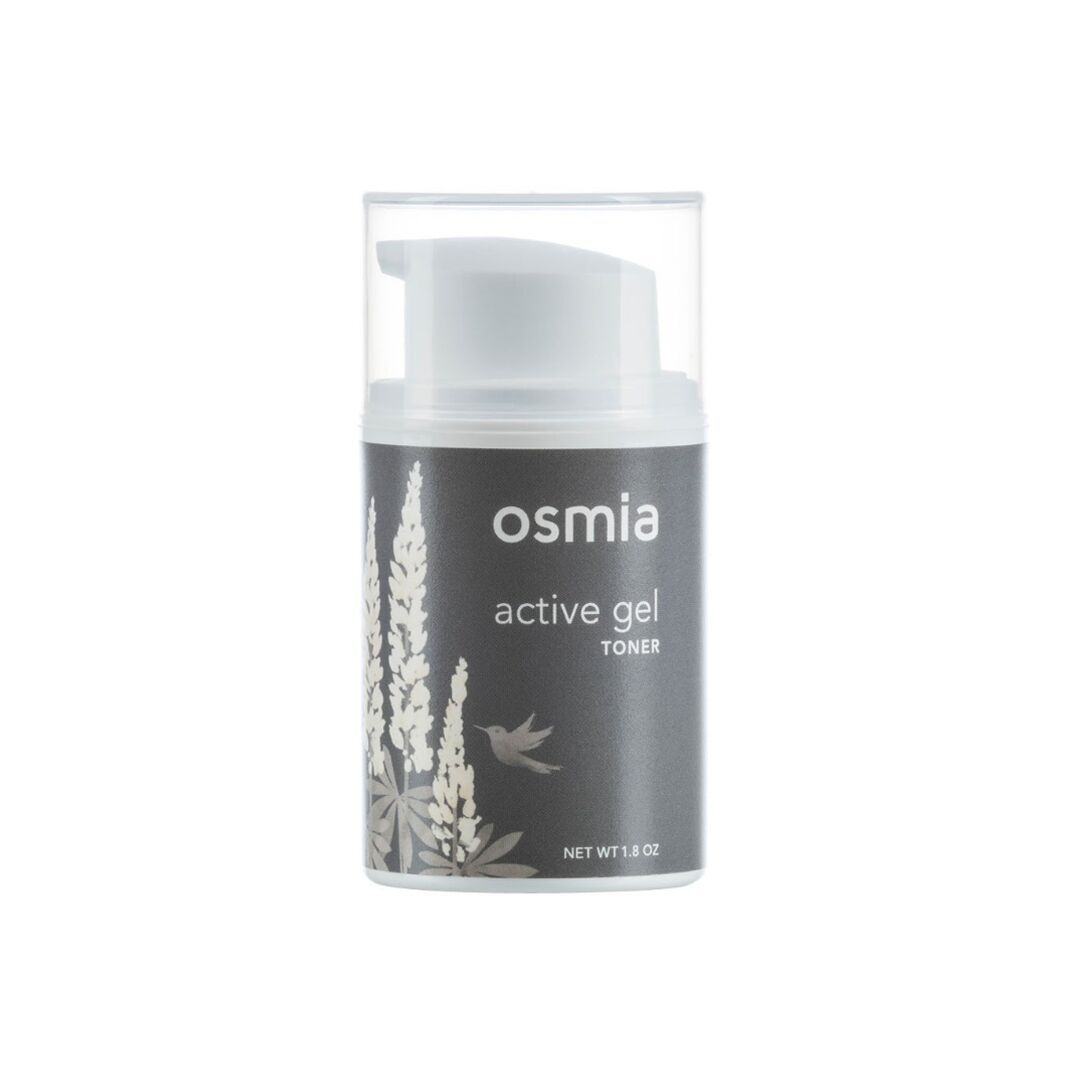 Osmia Organics Active Gel Toner 1.7 oz | Real Beauty Outlet