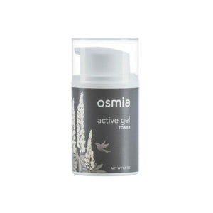 Osmia Organics Active Gel Toner 1.7 oz | Real Beauty Outlet