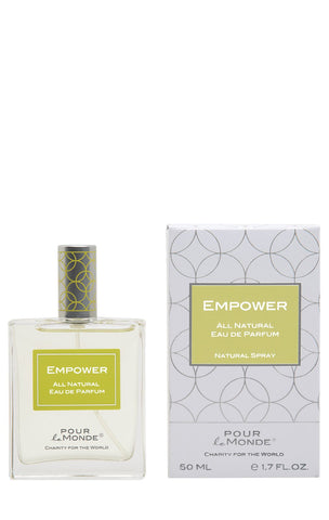 Pour le Monde Empower Eau de Parfum 1.7 oz. EDP | Real Beauty Outlet