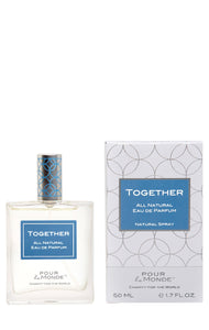 Pour le Monde Together Eau de Parfum 1.7 oz. EDP | Real Beauty Outlet