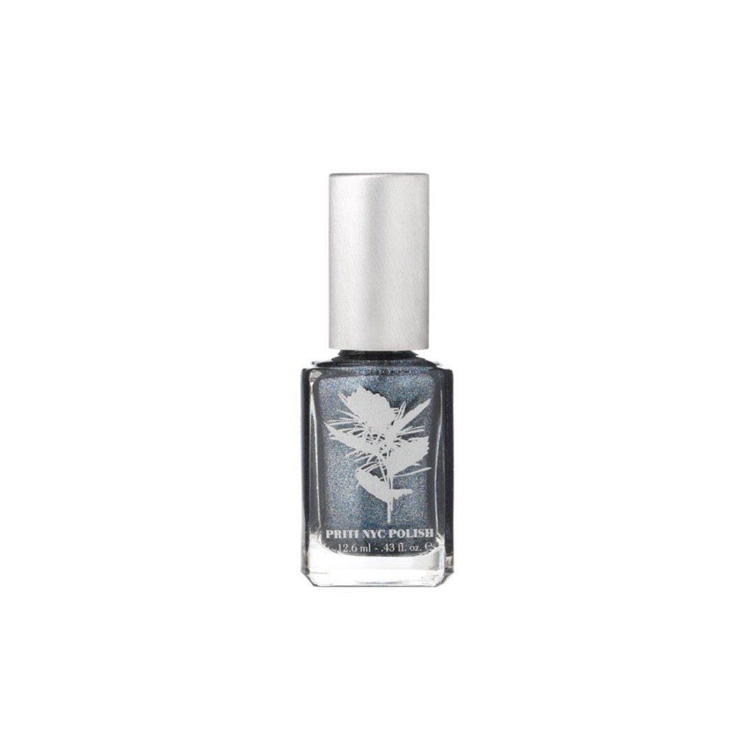 Priti NYC Pewter Veil .43 oz / 13 ml | Real Beauty Outlet