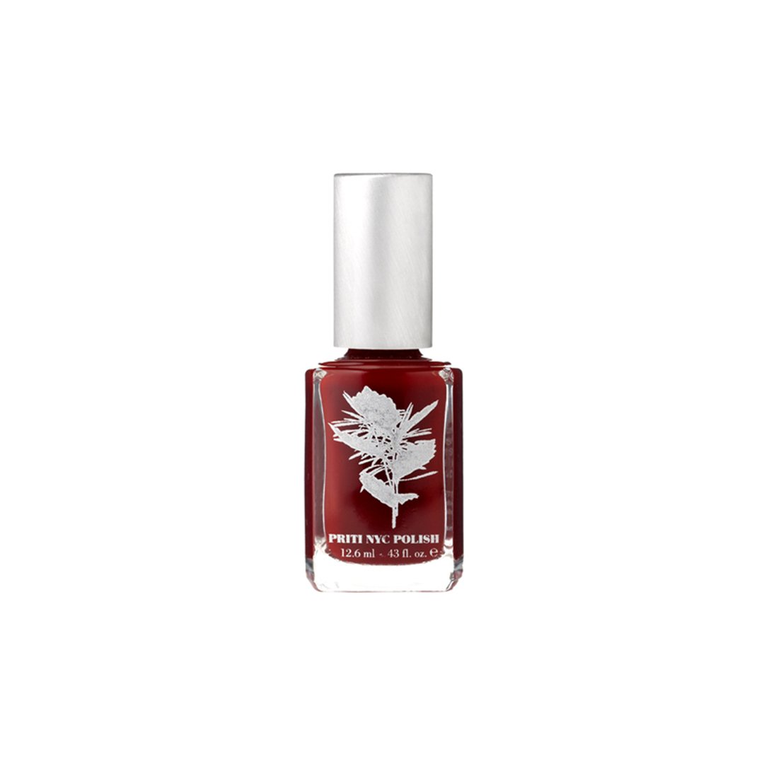 Priti NYC Red Ace Rose .43 oz / 13 ml | Real Beauty Outlet