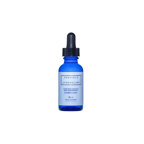 Province Apothecary Clear Skin Advanced Face Serum 30 ml | Real Beauty Outlet