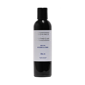 Province Apothecary Sex Oil 120 ml | Real Beauty Outlet