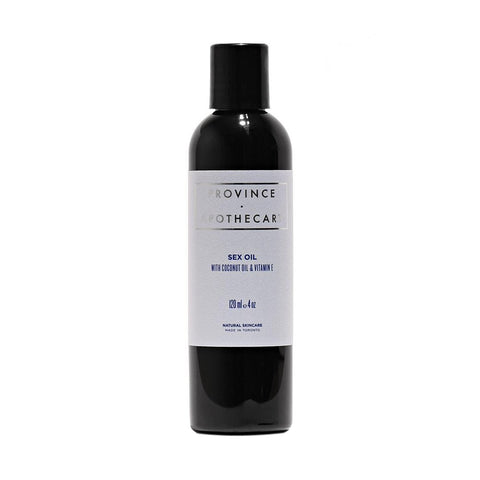 Province Apothecary Sex Oil 120 ml | Real Beauty Outlet