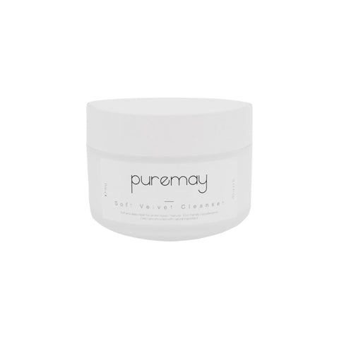 Puremay Soft Velvet Cleanser 3.2 oz / 90 g | Real Beauty Outlet