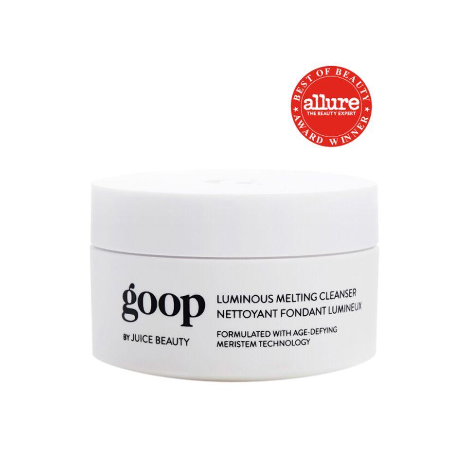 Goop Luminous Melting Cleanser 3.3 oz | Real Beauty Outlet