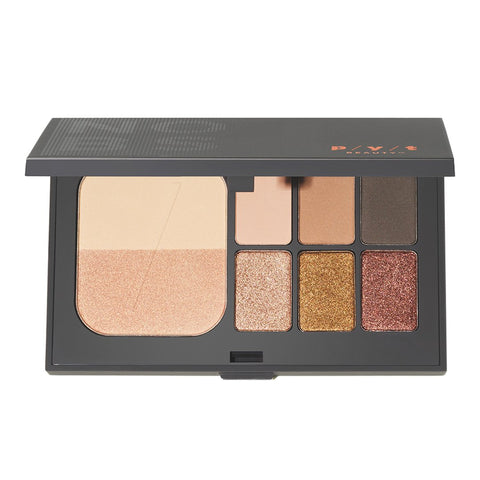 PYT Beauty No BS Eyeshadow Palette 8 shades | Real Beauty Outlet