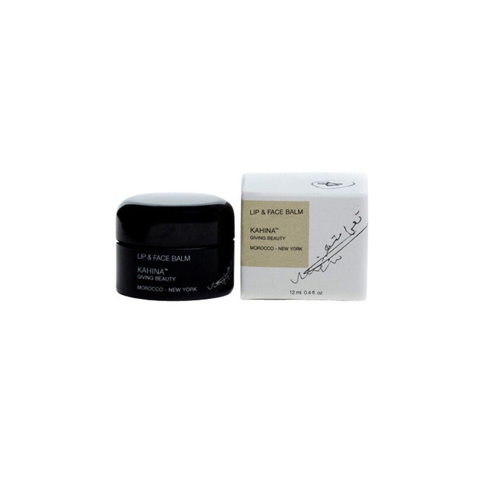 Kahina Giving Beauty Lip & Face Balm 0.4 oz | Real Beauty Outlet