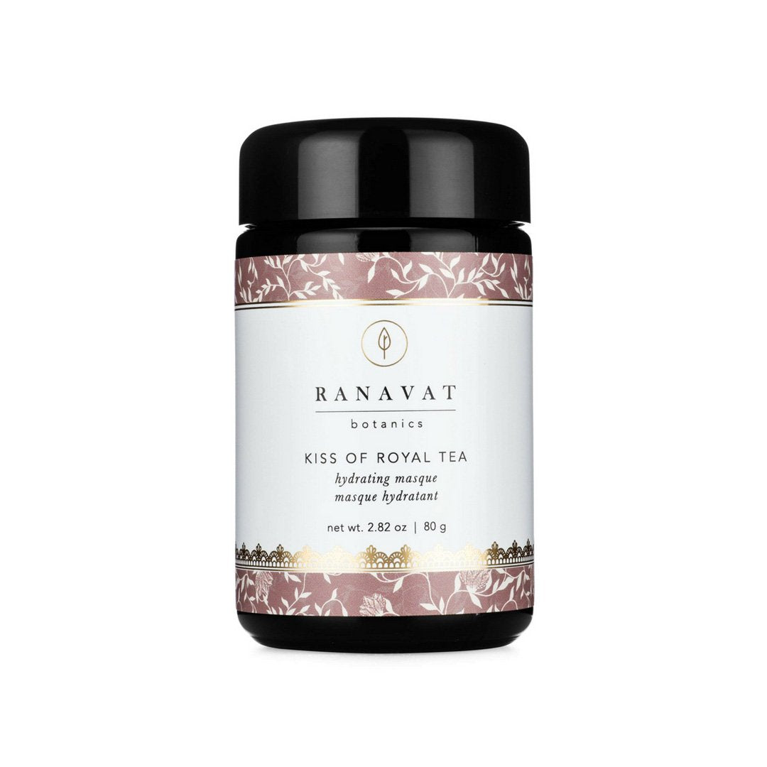Ranavat Botanics Kiss of Royal Tea Masque 2.8 oz / 80 g | Real Beauty Outlet