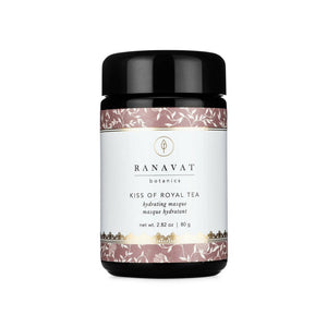 Ranavat Botanics Kiss of Royal Tea Masque 2.8 oz / 80 g | Real Beauty Outlet