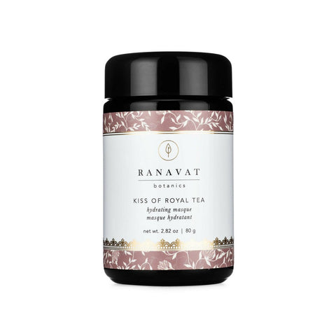Ranavat Botanics Kiss of Royal Tea Masque 2.8 oz / 80 g | Real Beauty Outlet