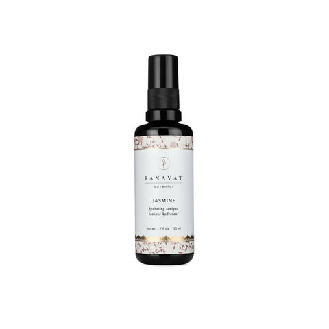 Ranavat Botanics Jasmine Tonique 1.7 oz / 50 ml | Real Beauty Outlet