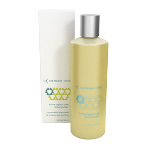 Red Flower Nature: Active Organic Milk Forest Purifier 8.8 oz | Real Beauty Outlet