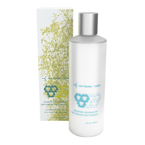 Red Flower Nature: Lymphatic Phytopower Sea Cleanser and Masque Default Title | Real Beauty Outlet