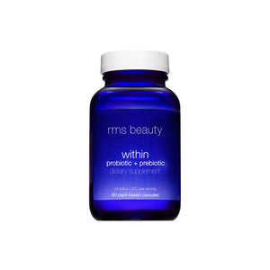 RMS Beauty Within Probiotic+Prebiotic 60 capsules | Real Beauty Outlet