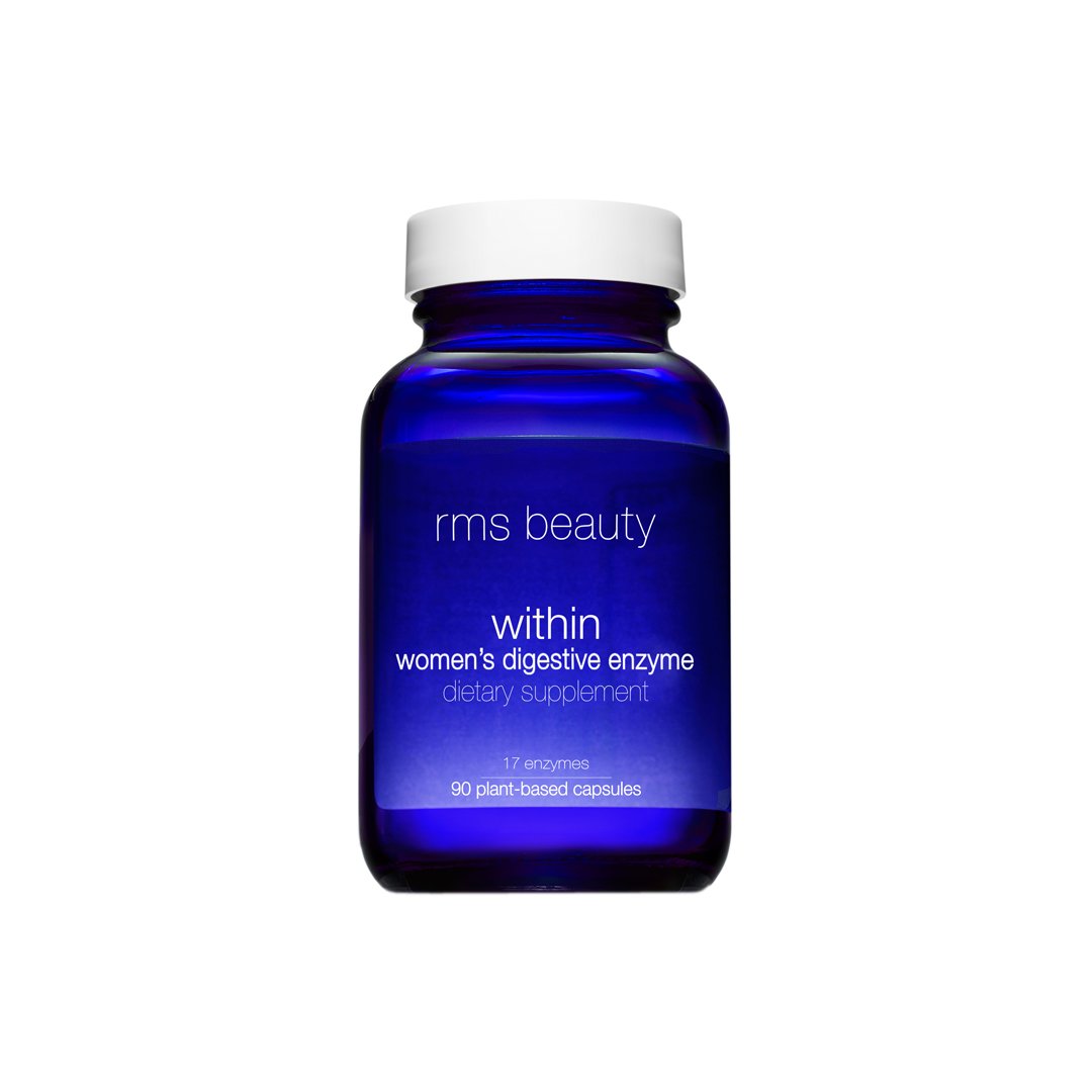 RMS Beauty Within Digestive Enzyme 90 capsules | Real Beauty Outlet