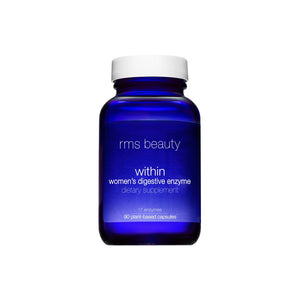 RMS Beauty Within Digestive Enzyme 90 capsules | Real Beauty Outlet