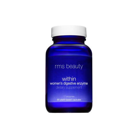 RMS Beauty Within Digestive Enzyme 90 capsules | Real Beauty Outlet