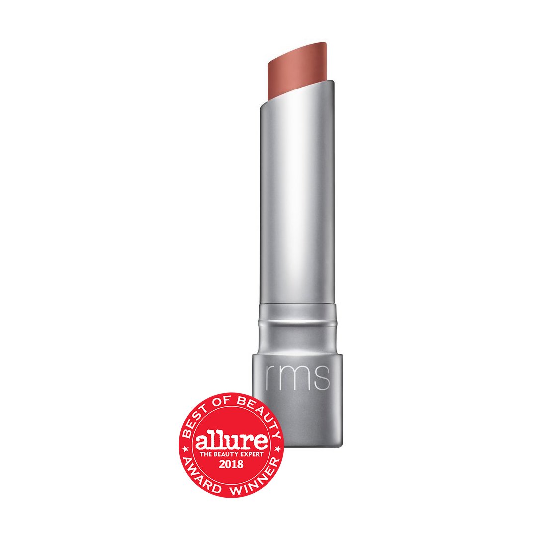 RMS Wild With Desire Lipstick Rapture (brick red) | Real Beauty Outlet