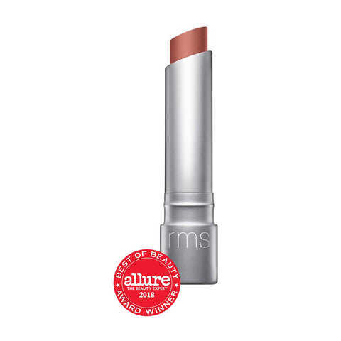RMS Wild With Desire Lipstick Rapture (brick red) | Real Beauty Outlet