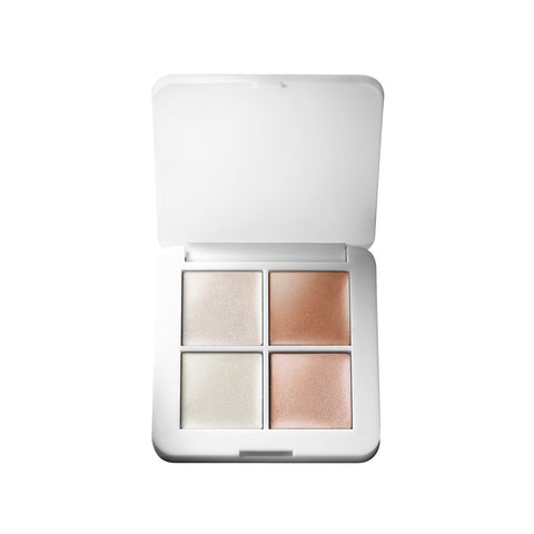 RMS Luminizer X Quad 4 pan luminizing palette | Real Beauty Outlet