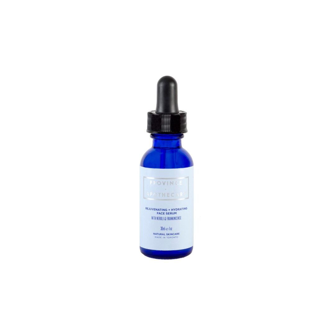 Province Apothecary Rejuvenating & Hydrating Face Serum Default Title | Real Beauty Outlet