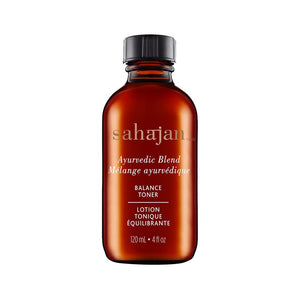 Sahajan Balance Toner 4 oz / 120 ml | Real Beauty Outlet
