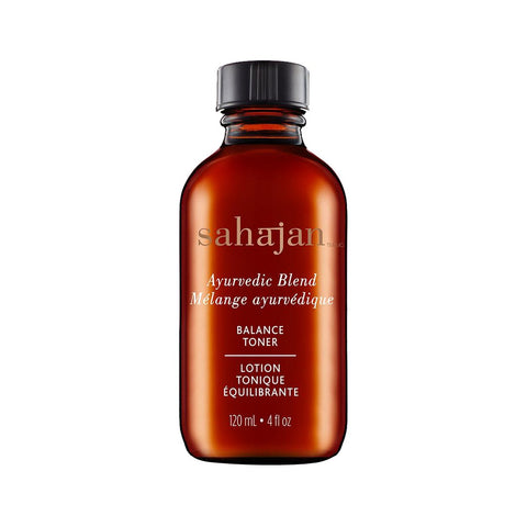 Sahajan Balance Toner 4 oz / 120 ml | Real Beauty Outlet