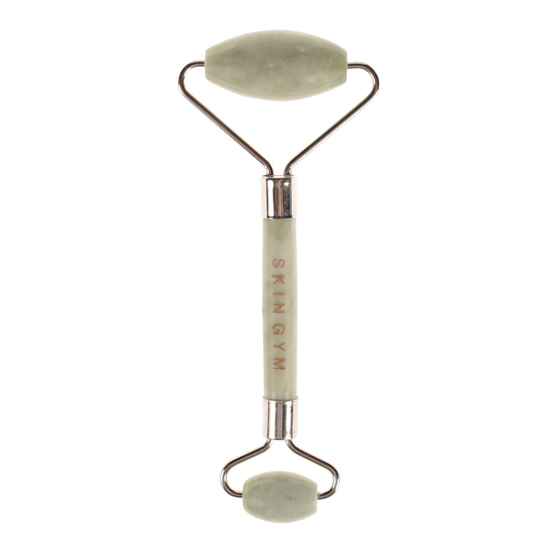 Skin Gym Jade Facial Roller One Size | Real Beauty Outlet
