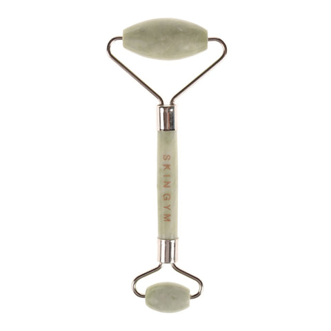 Skin Gym Jade Facial Roller One Size | Real Beauty Outlet