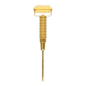 Skin Gym Goldie Face Roller One Size | Real Beauty Outlet