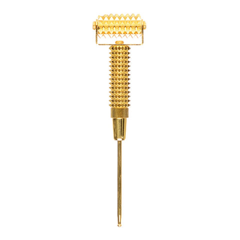 Skin Gym Goldie Face Roller One Size | Real Beauty Outlet