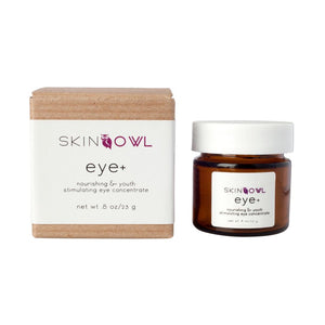 SkinOwl Eye + 0.8 oz / 25 ml | Real Beauty Outlet