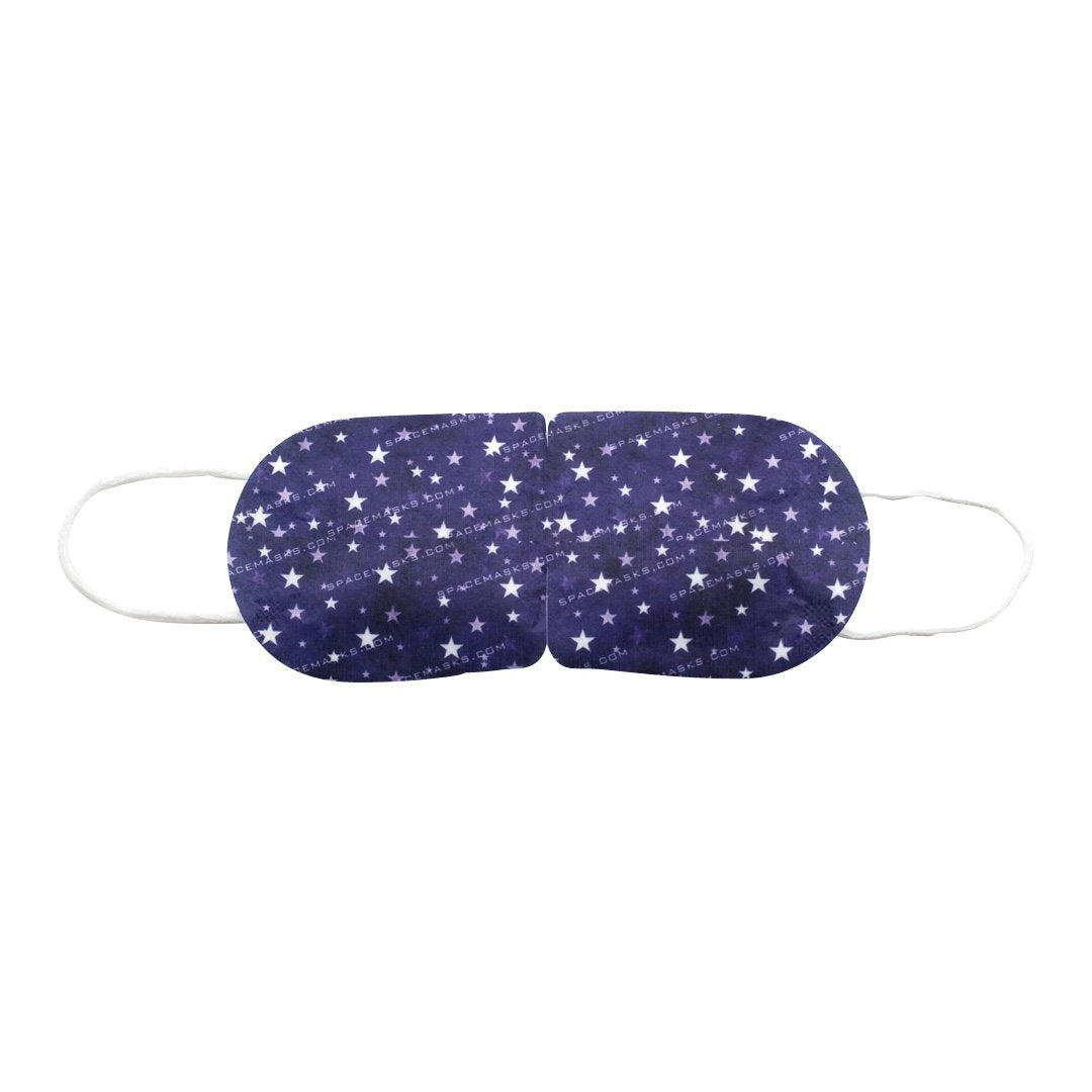 Spacemasks Spacemasks Self Heating Eye Mask 5 count | Real Beauty Outlet