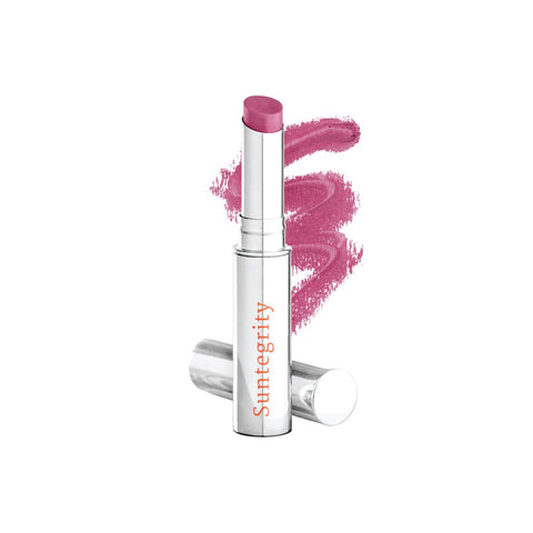 Suntegrity Lip C.P.R. Natural SPF 30 Lipstick Fuschia Flare | Real Beauty Outlet