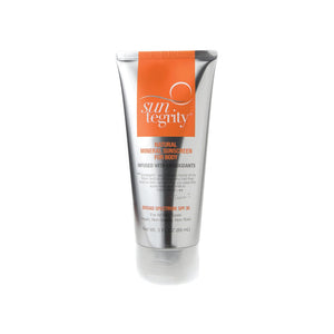 Suntegrity Natural Mineral Sunscreen SPF 30 For Body 3 oz | Real Beauty Outlet