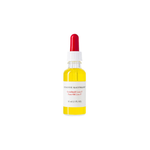 Susanne Kaufmann Skin Care Line F: Face Oil 30 ml | Real Beauty Outlet