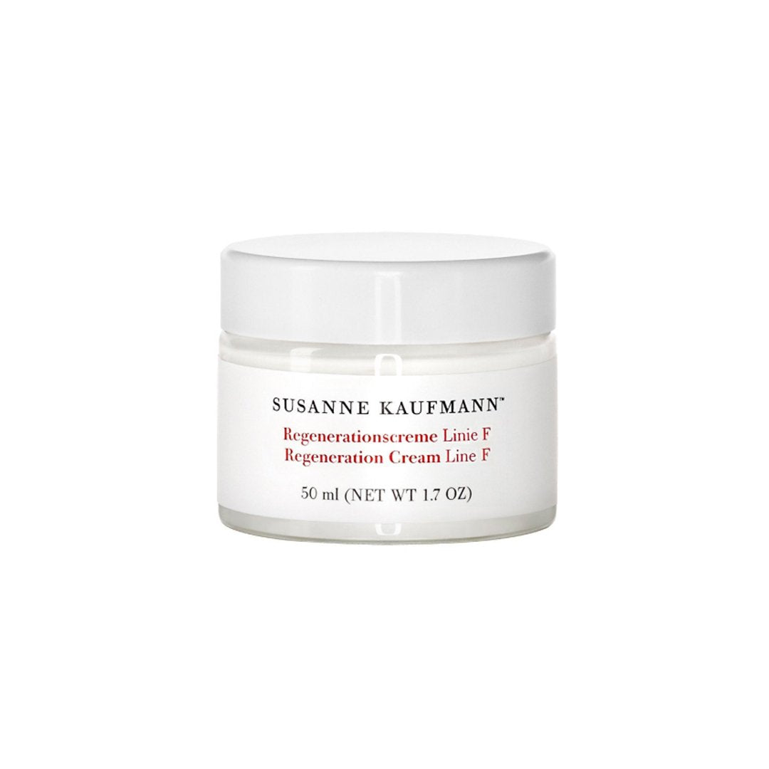 Susanne Kaufmann Skincare Line F: Regeneration Cream 50 ml | Real Beauty Outlet