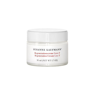 Susanne Kaufmann Skincare Line F: Regeneration Cream 50 ml | Real Beauty Outlet