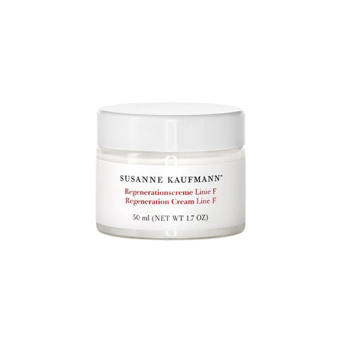Susanne Kaufmann Skincare Line F: Regeneration Cream 50 ml | Real Beauty Outlet
