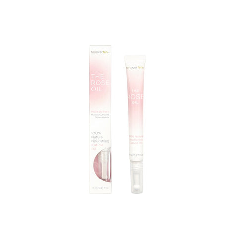 Tenoverten The Rose Oil 8 ml | Real Beauty Outlet