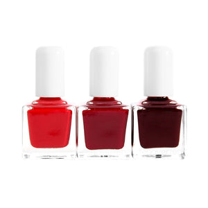 Tenoverten Nail Polish Trio Perfect Neutrals | Real Beauty Outlet
